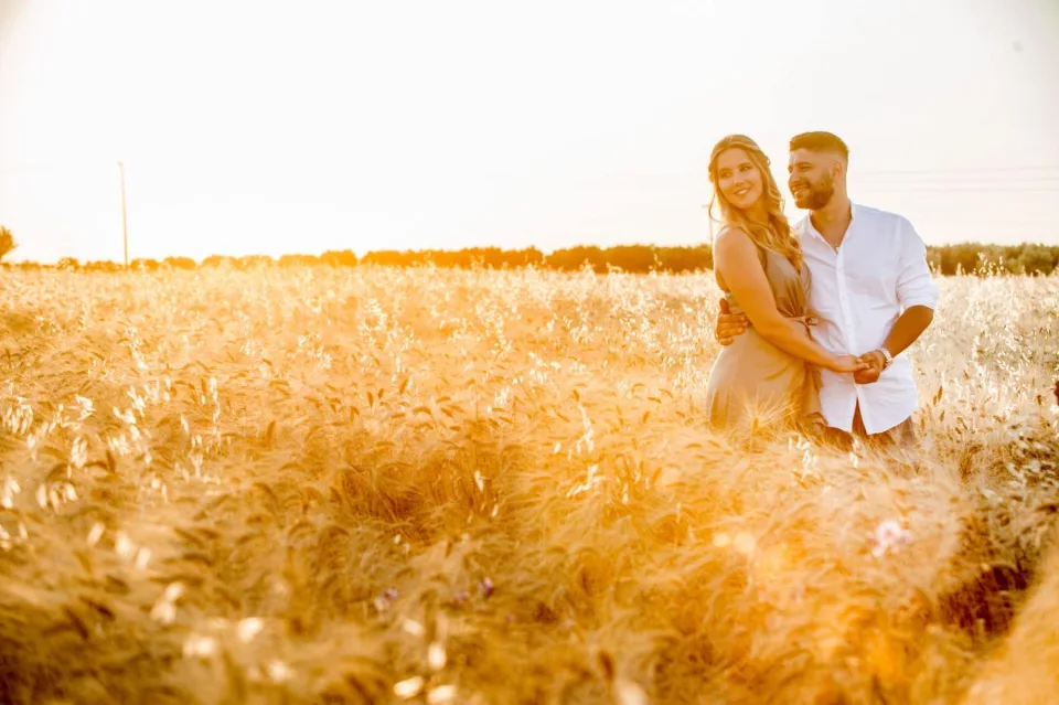 Βασω & Δημητρης pre wedding, φωτογραφία 11