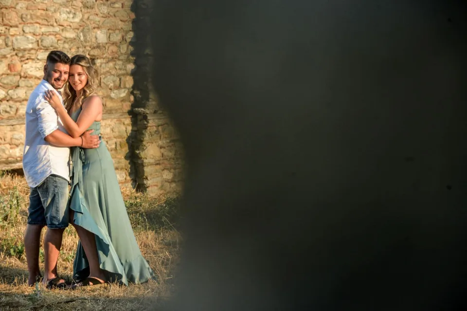 Βασω & Δημητρης pre wedding, φωτογραφία 13