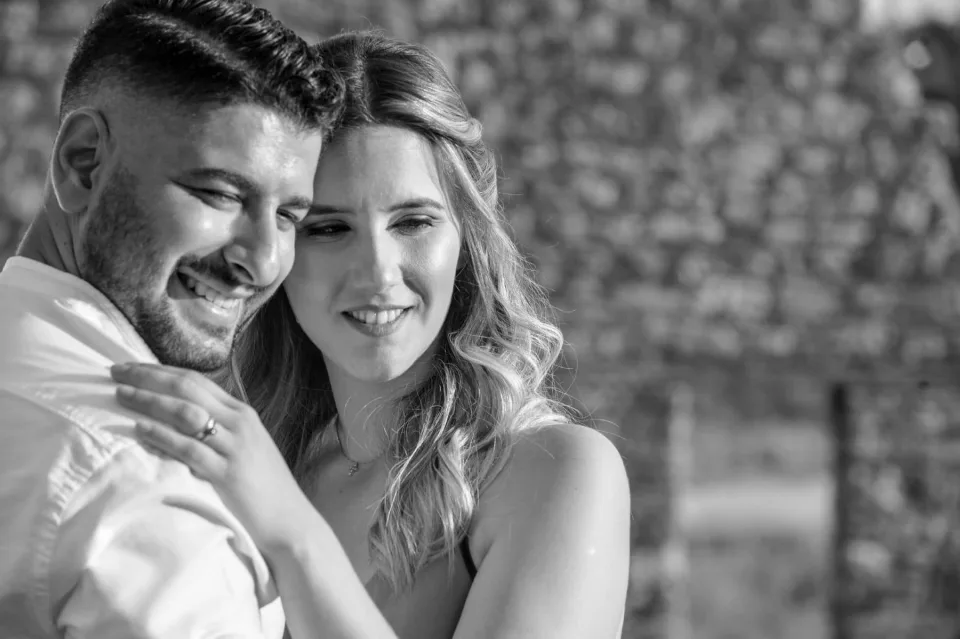 Βασω & Δημητρης pre wedding, φωτογραφία 14