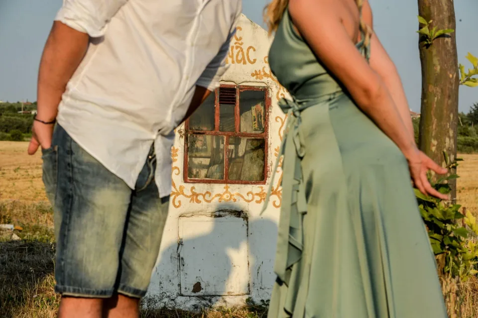 Βασω & Δημητρης pre wedding, φωτογραφία 17