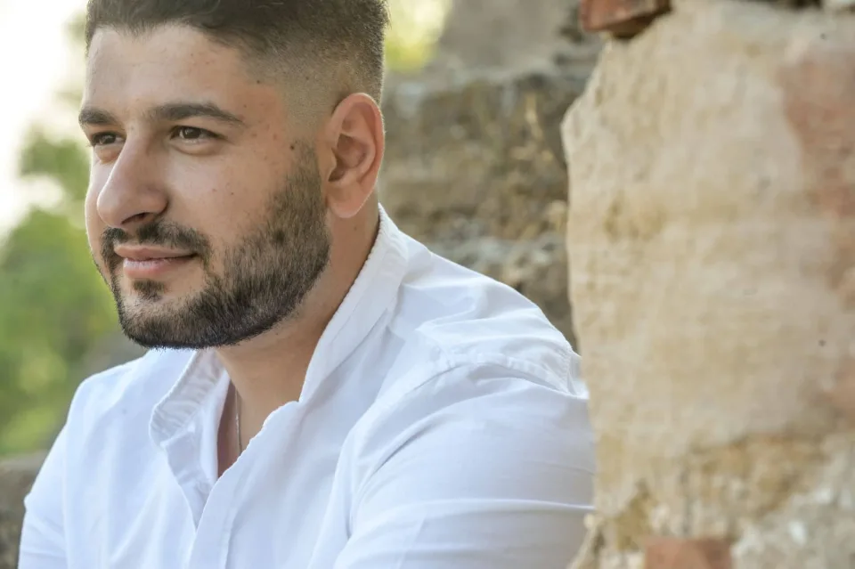 Βασω & Δημητρης pre wedding, φωτογραφία 18