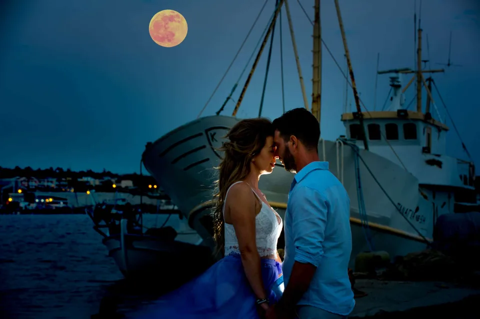 Τζένη & Μιχάλης, Pre-wedding