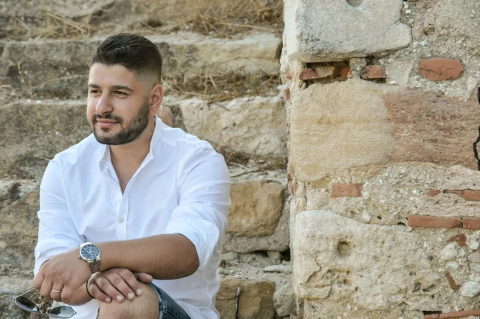 Βασω & Δημητρης pre wedding, φωτογραφία 19