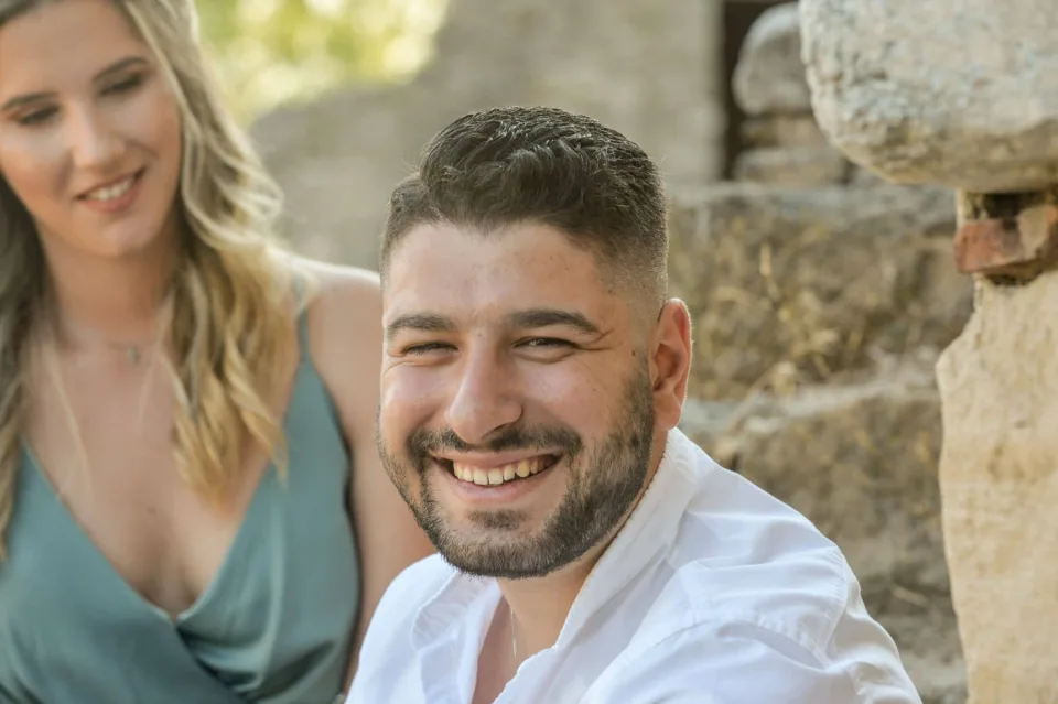 Βασω & Δημητρης pre wedding, φωτογραφία 20