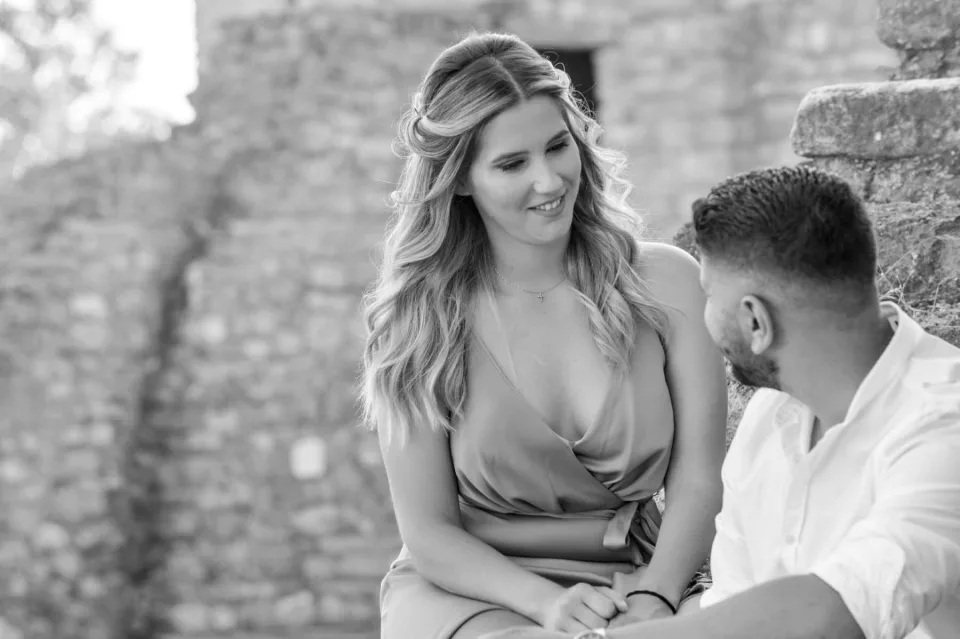 Βασω & Δημητρης pre wedding, φωτογραφία 22