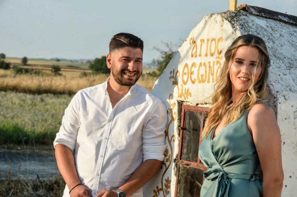Βασω & Δημητρης pre wedding, φωτογραφία 30