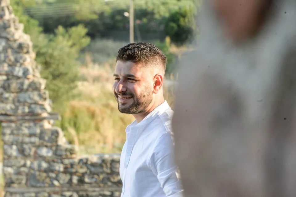 Βασω & Δημητρης pre wedding, φωτογραφία 32