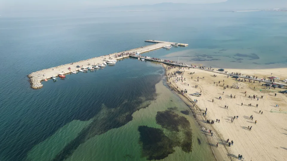 Aγιασμός των υδάτων Θεοφάνεια 2022, φωτογραφία 7