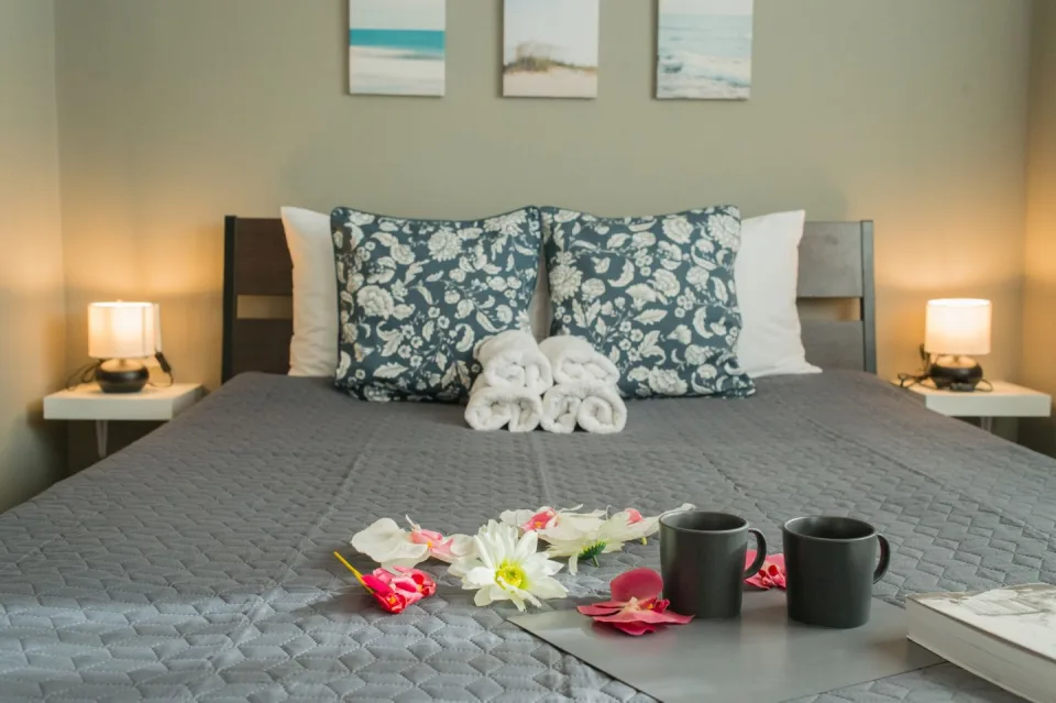 Peraia Club Apartments, Ακίνητα