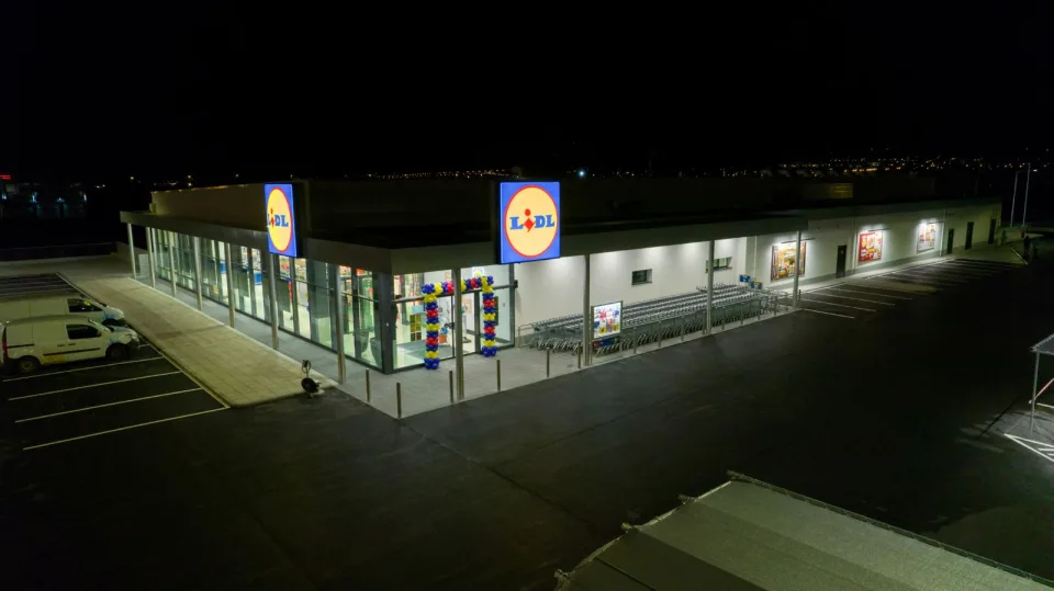 Νέο κατάστημα Lidl  στα Ιωάννινα, φωτογραφία 3