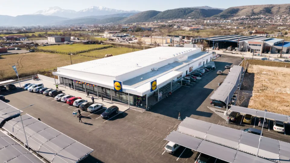 Νέο κατάστημα Lidl  στα Ιωάννινα, φωτογραφία 4