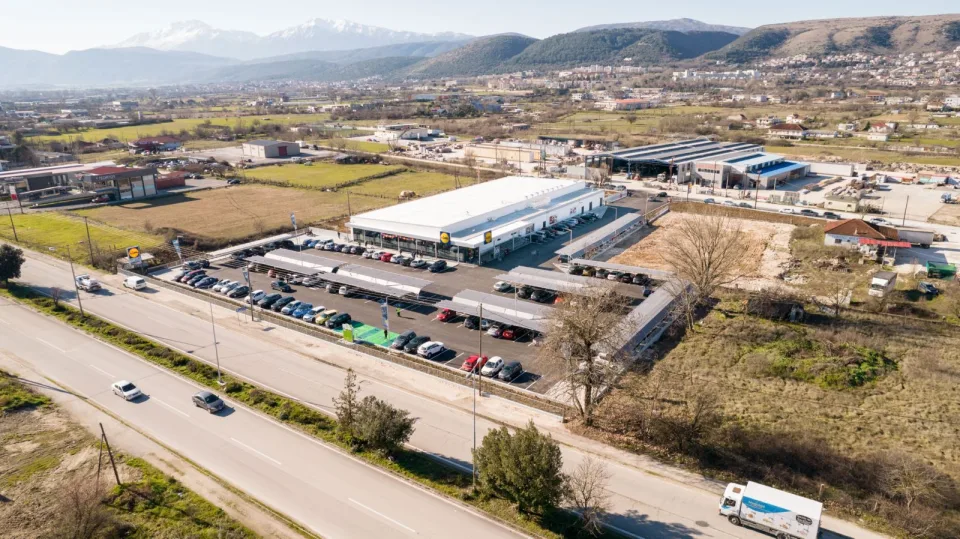 Νέο κατάστημα Lidl  στα Ιωάννινα, φωτογραφία 5