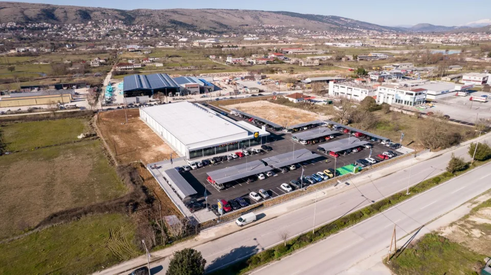 Νέο κατάστημα Lidl  στα Ιωάννινα, φωτογραφία 6