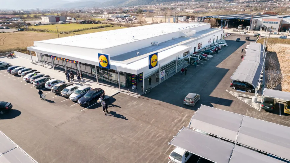 Νέο κατάστημα Lidl  στα Ιωάννινα, φωτογραφία 8