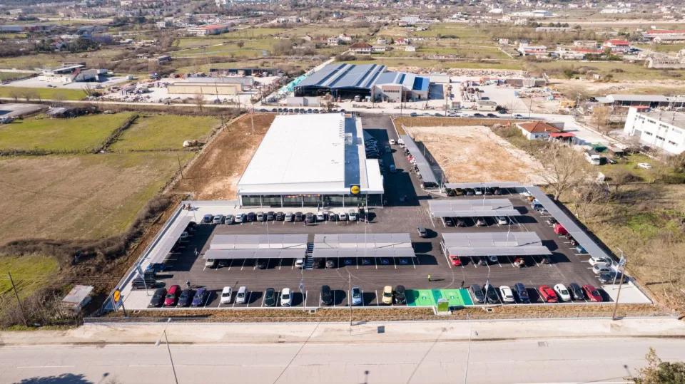 Νέο κατάστημα Lidl  στα Ιωάννινα, φωτογραφία 10