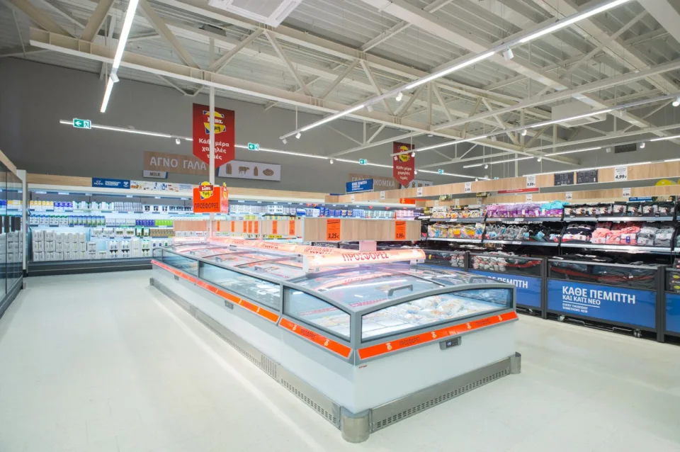 Νέο κατάστημα Lidl  στα Ιωάννινα, φωτογραφία 12