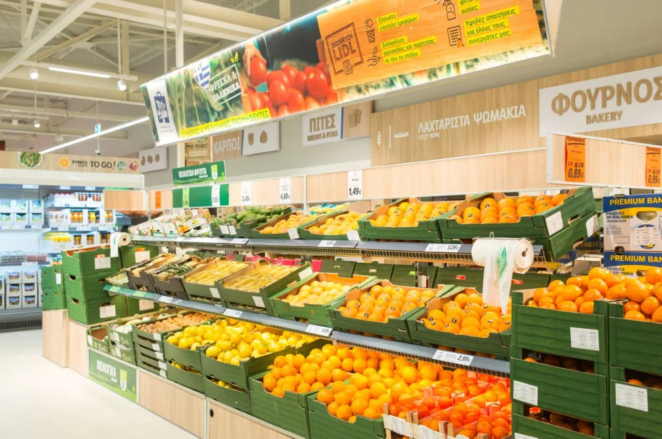 Νέο κατάστημα Lidl  στα Ιωάννινα, φωτογραφία 17