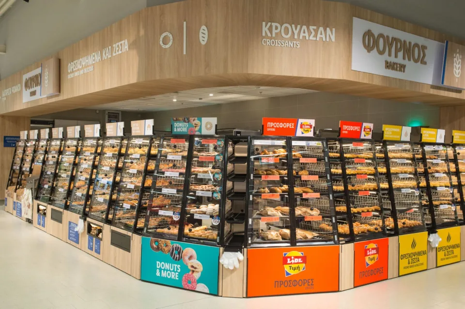 Νέο κατάστημα Lidl  στα Ιωάννινα, φωτογραφία 24