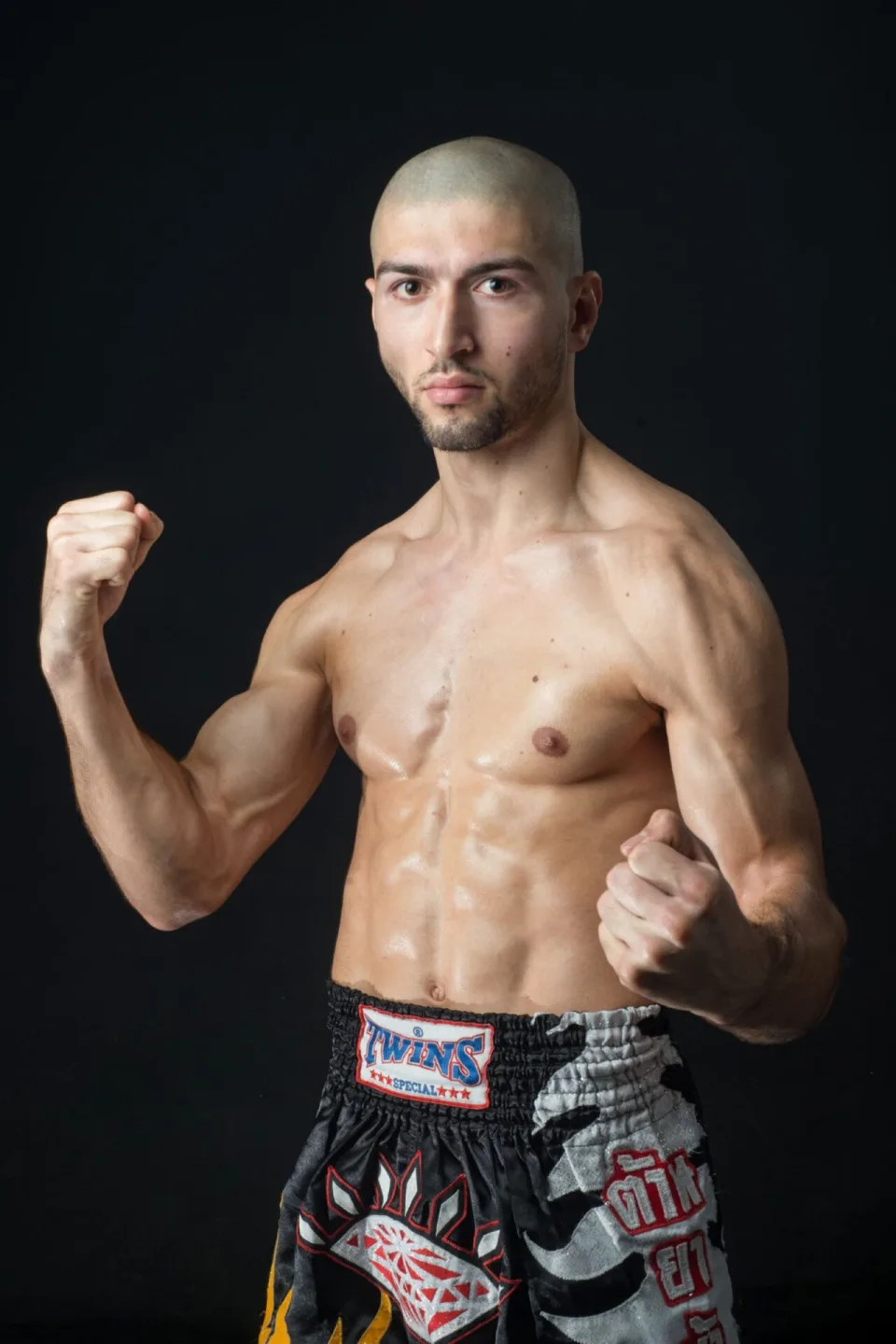 Fighter photo shooting, φωτογραφία 1