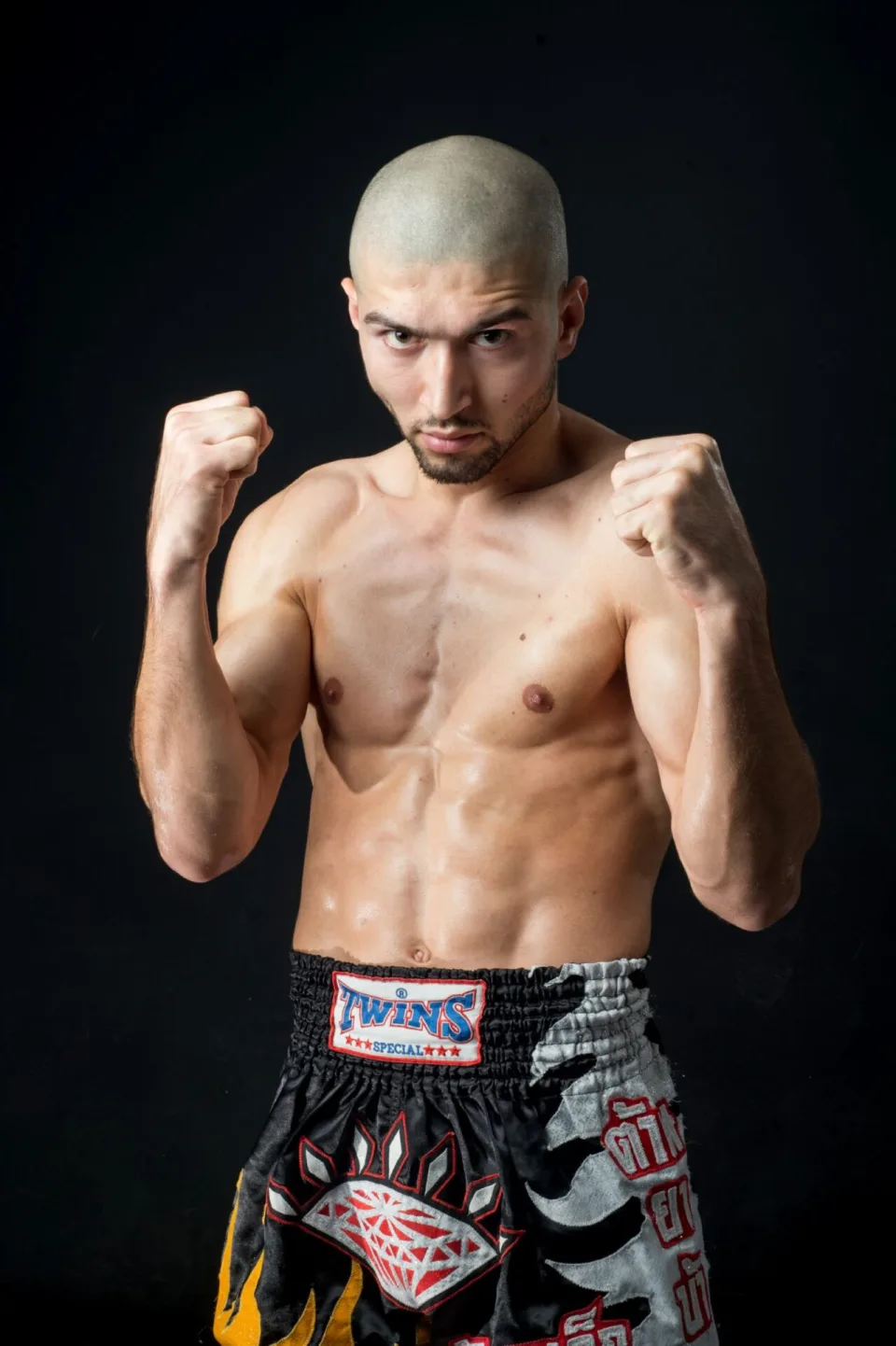 Fighter photo shooting, φωτογραφία 2
