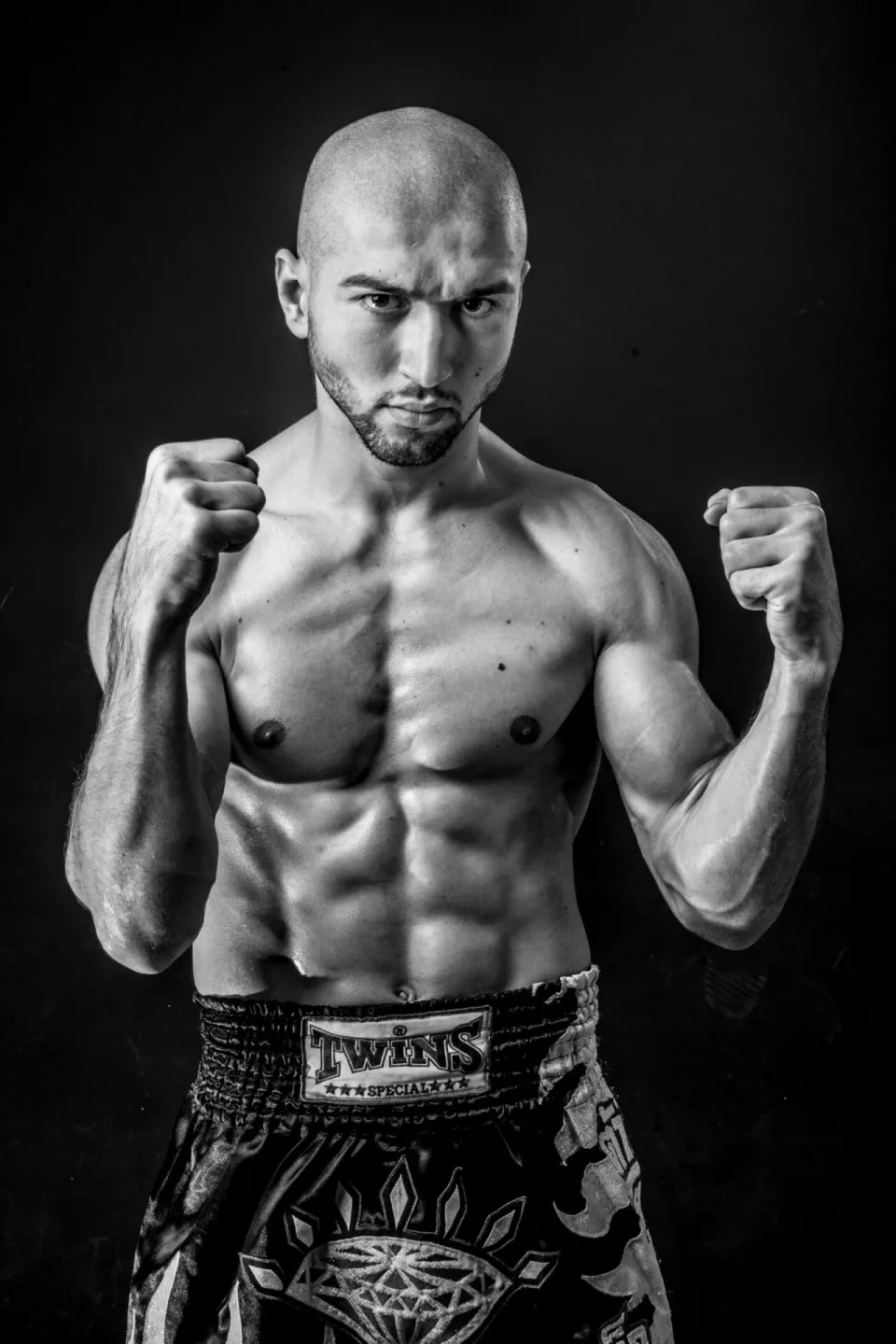 Fighter photo shooting, φωτογραφία 3