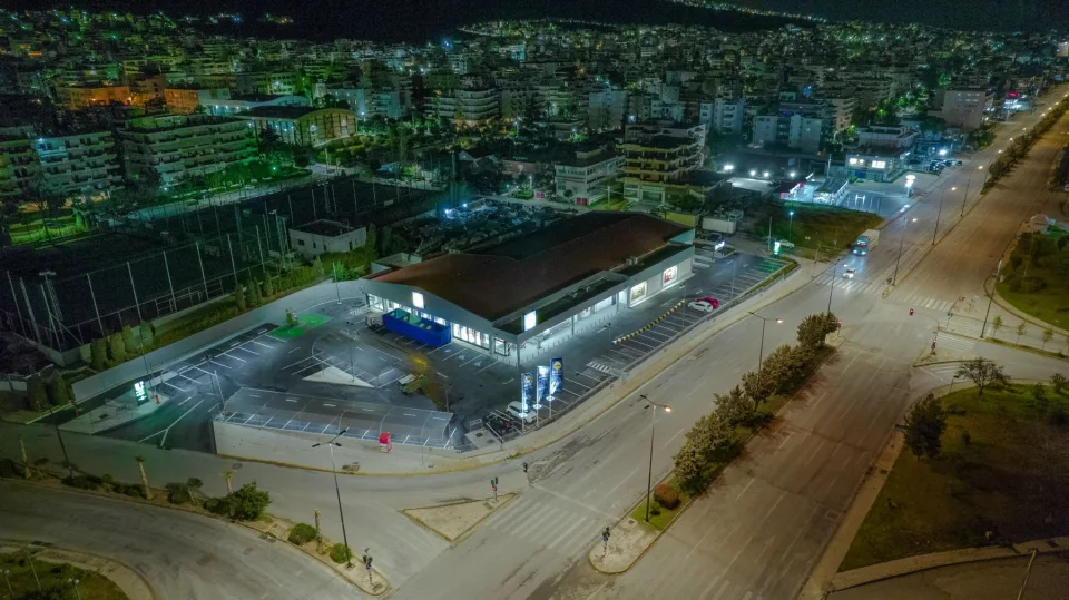Νέο κατάστημα Lidl στη Γλυφάδα, φωτογραφία 1