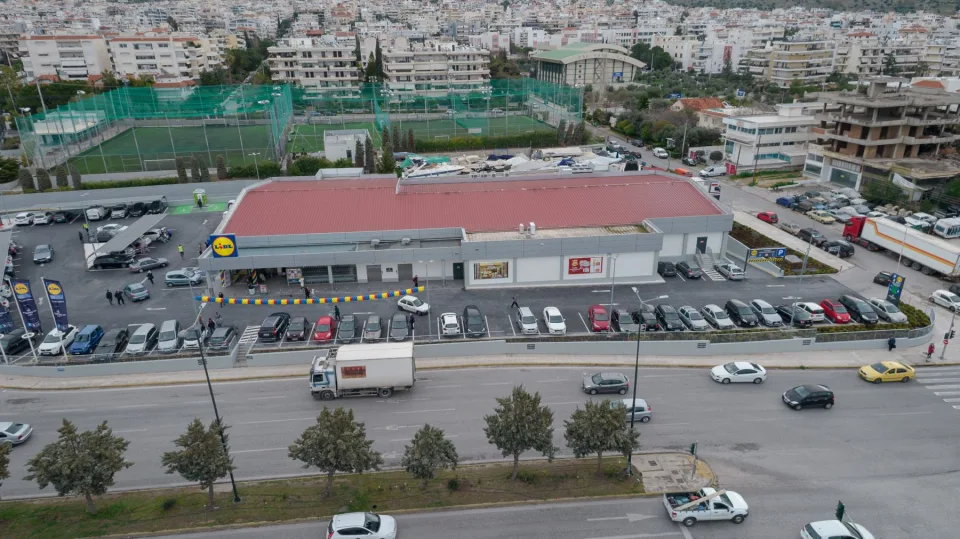 Νέο κατάστημα Lidl στη Γλυφάδα, φωτογραφία 4