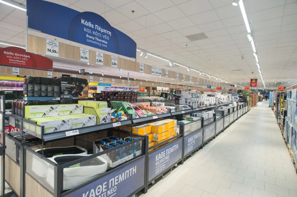 Νέο κατάστημα Lidl στη Γλυφάδα, φωτογραφία 8