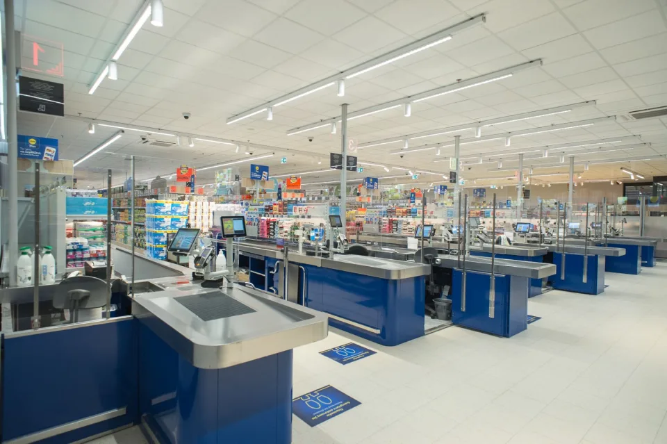 Νέο κατάστημα Lidl στη Γλυφάδα, φωτογραφία 9