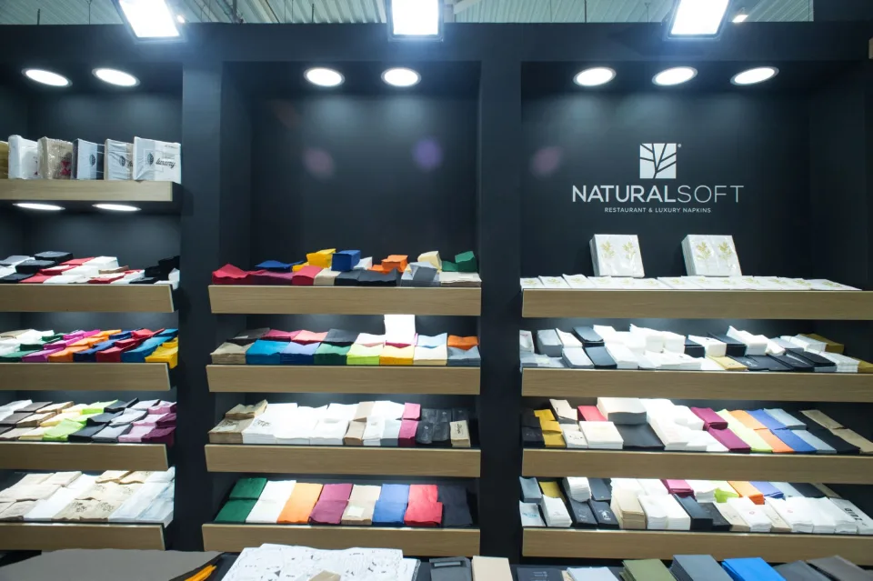 Natural Soft Ho.Re.Ca 2022, Προϊόντα