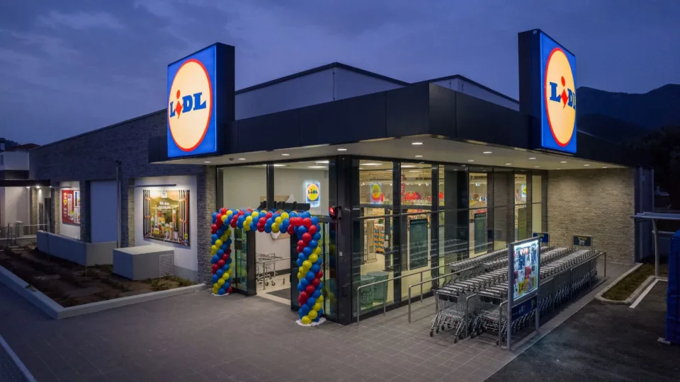 Νεό κατάστημα Lidl στο Λιμένα Θάσου, φωτογραφία 3