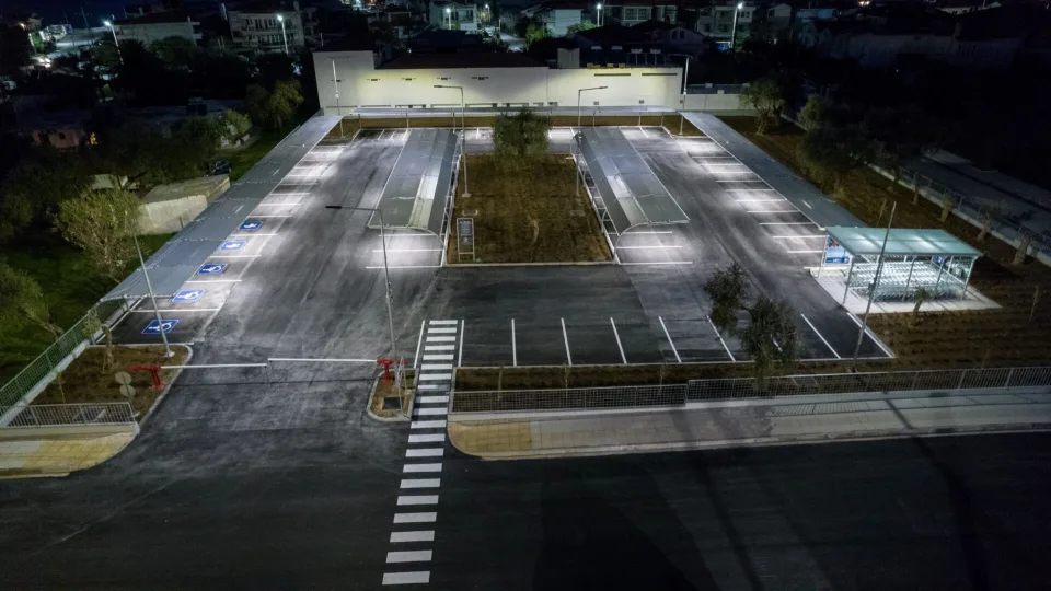 Νεό κατάστημα Lidl στο Λιμένα Θάσου, φωτογραφία 4