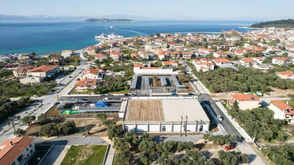 Νεό κατάστημα Lidl στο Λιμένα Θάσου, φωτογραφία 5