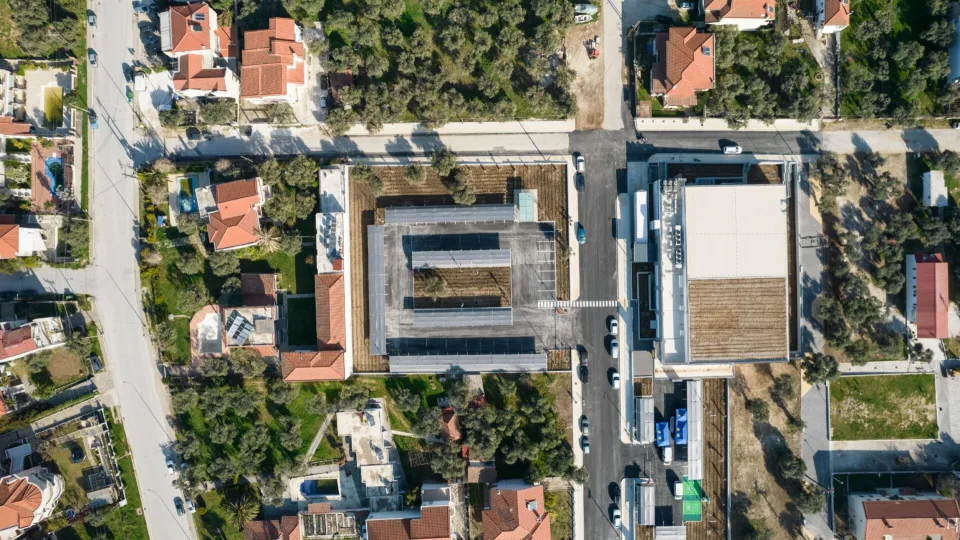 Νεό κατάστημα Lidl στο Λιμένα Θάσου, φωτογραφία 6