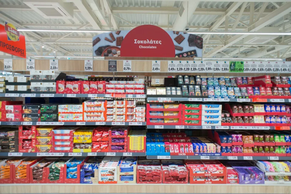 Νεό κατάστημα Lidl στο Λιμένα Θάσου, φωτογραφία 9