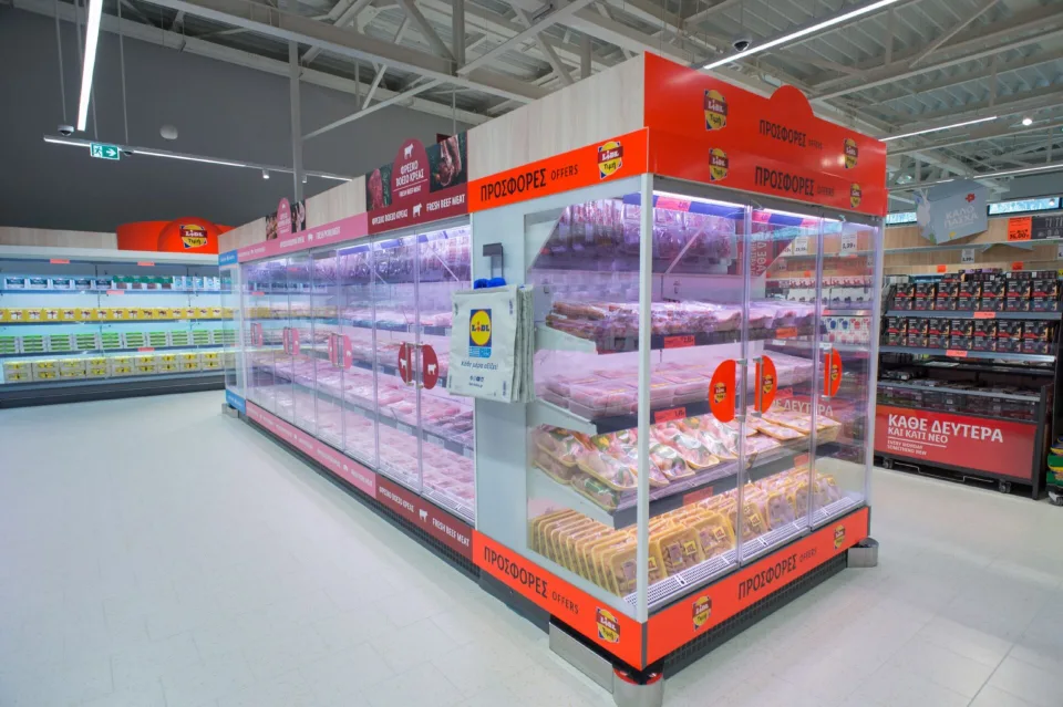 Νεό κατάστημα Lidl στο Λιμένα Θάσου, φωτογραφία 10