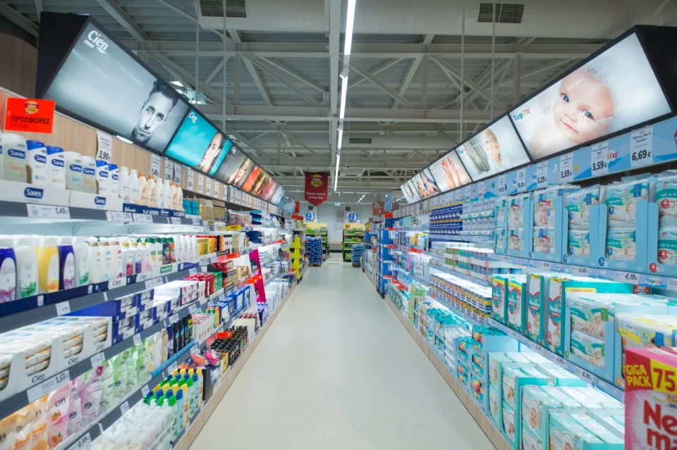 Νεό κατάστημα Lidl στο Λιμένα Θάσου, φωτογραφία 13