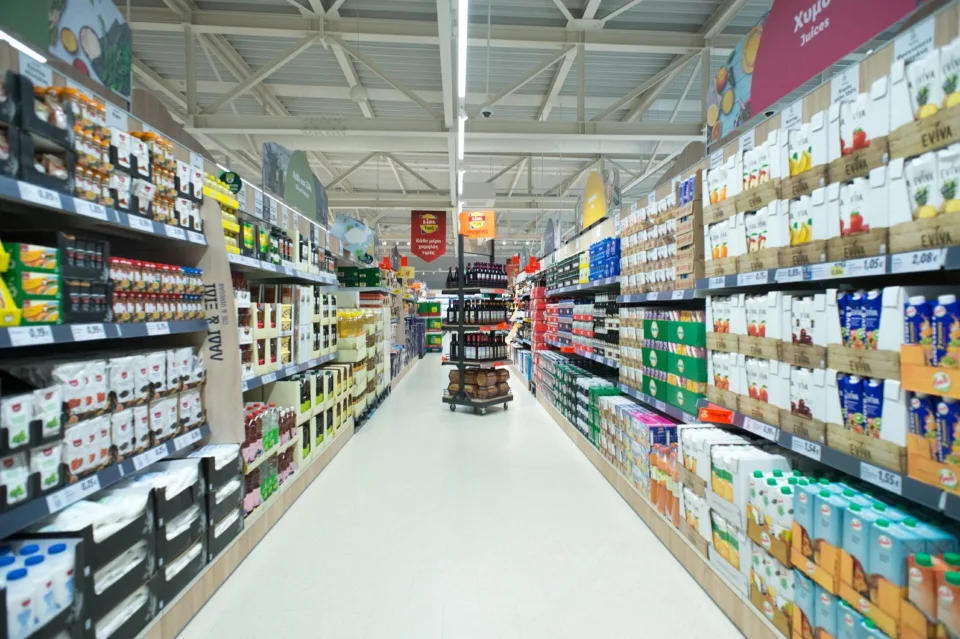 Νεό κατάστημα Lidl στο Λιμένα Θάσου, φωτογραφία 14