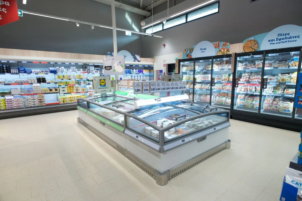 Νεό κατάστημα Lidl στο Λιμένα Θάσου, φωτογραφία 15