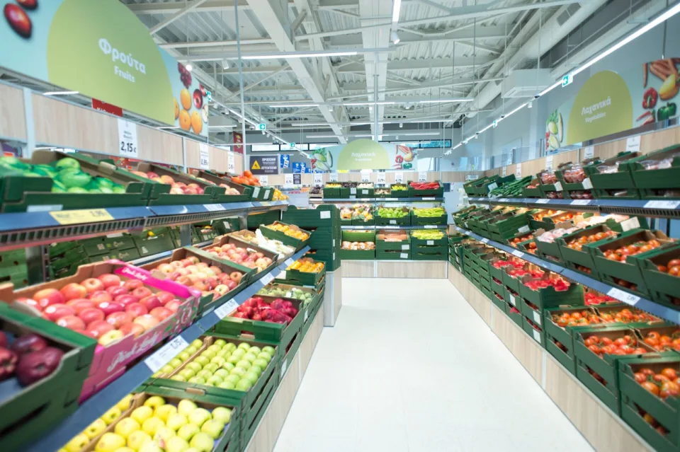 Νεό κατάστημα Lidl στο Λιμένα Θάσου, φωτογραφία 16