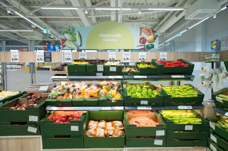 Νεό κατάστημα Lidl στο Λιμένα Θάσου, φωτογραφία 17