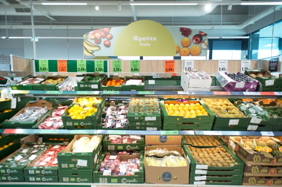 Νεό κατάστημα Lidl στο Λιμένα Θάσου, φωτογραφία 18