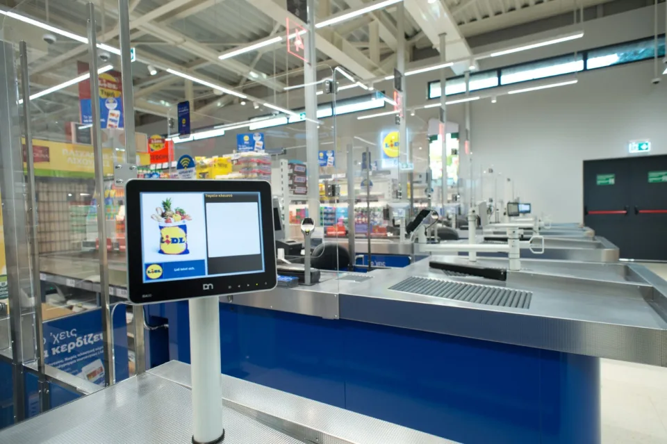 Νεό κατάστημα Lidl στο Λιμένα Θάσου, φωτογραφία 20