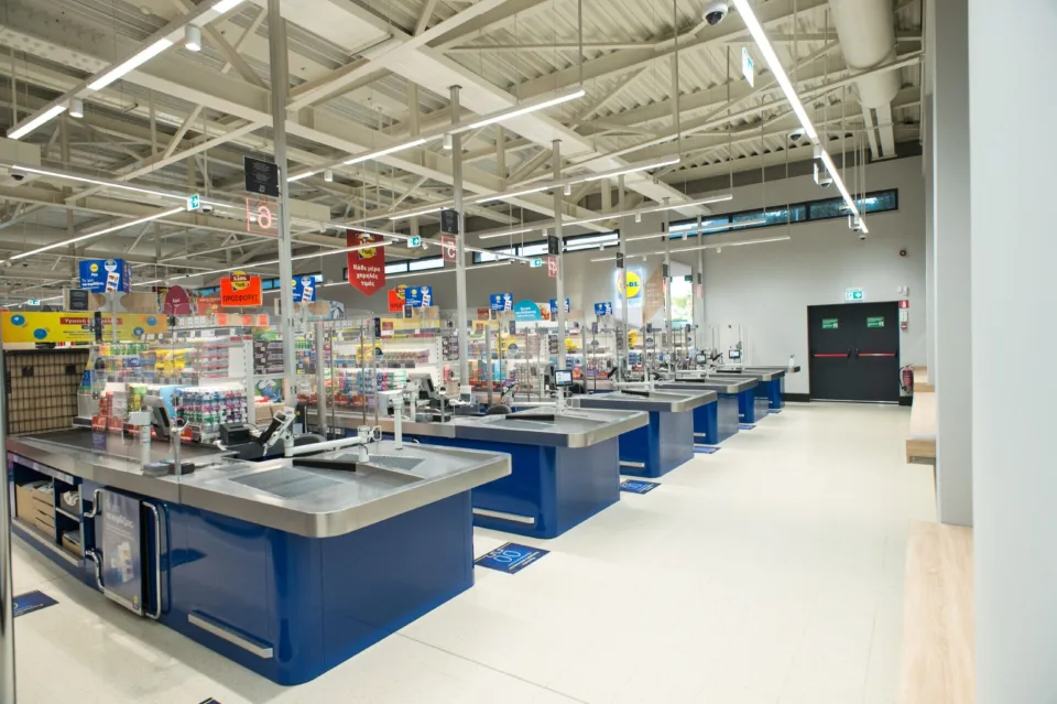 Νεό κατάστημα Lidl στο Λιμένα Θάσου, φωτογραφία 21
