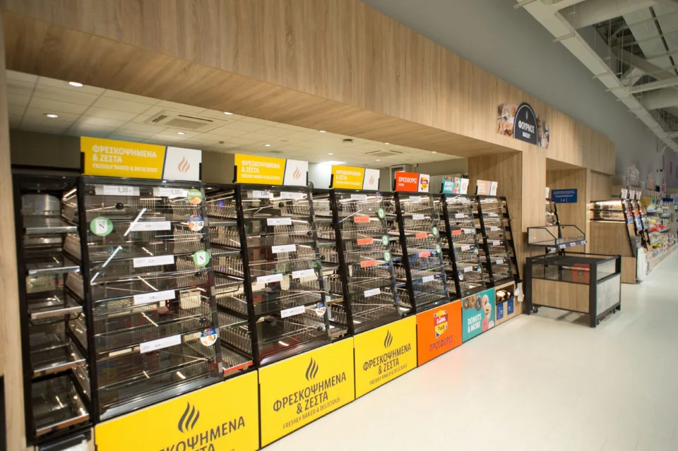 Νεό κατάστημα Lidl στο Λιμένα Θάσου, φωτογραφία 22