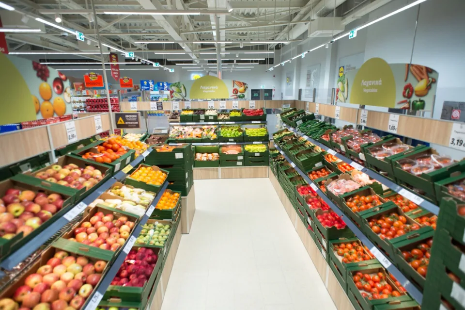 Νεό κατάστημα Lidl στο Λιμένα Θάσου, φωτογραφία 23