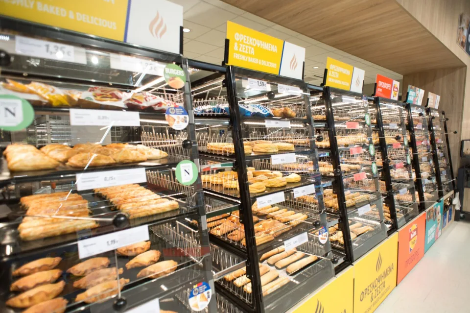 Νεό κατάστημα Lidl στο Λιμένα Θάσου, φωτογραφία 24