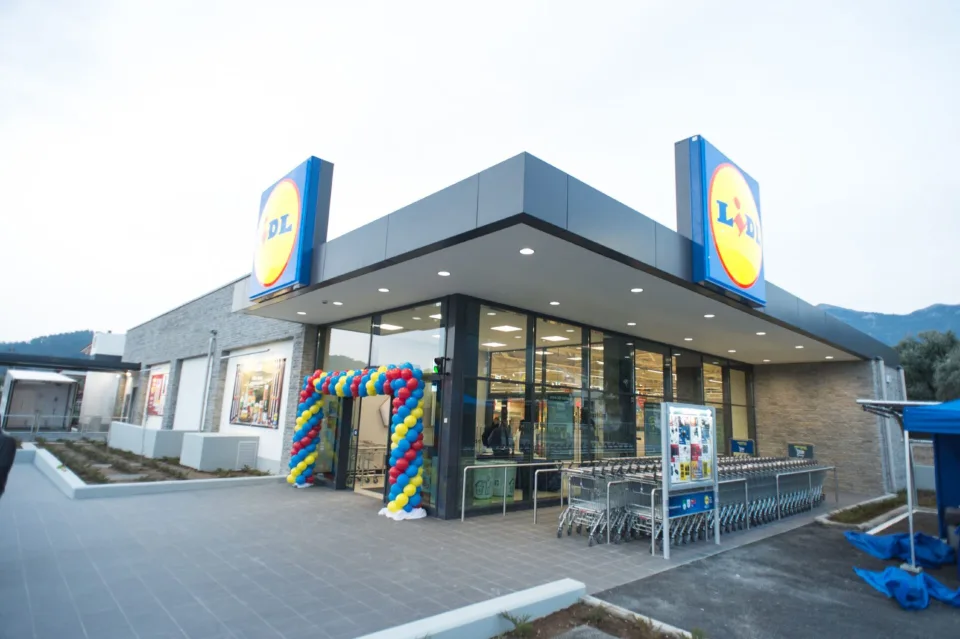 Νεό κατάστημα Lidl στο Λιμένα Θάσου, φωτογραφία 25