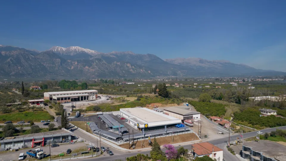 Lidl Σπάρτη, φωτογραφία 1