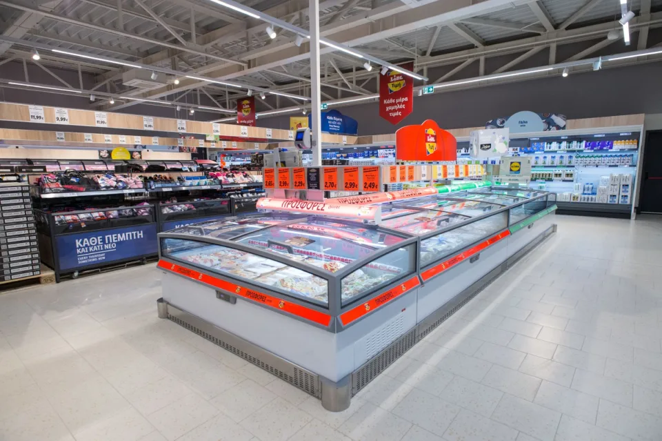 Lidl Σπάρτη, φωτογραφία 6